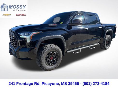 Used 2022 Toyota Tundra TRD Pro image 1