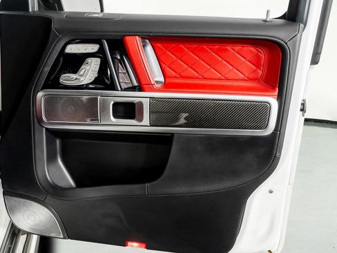 Used 2021 Mercedes-Benz G 63 AMG 4MATIC image 55