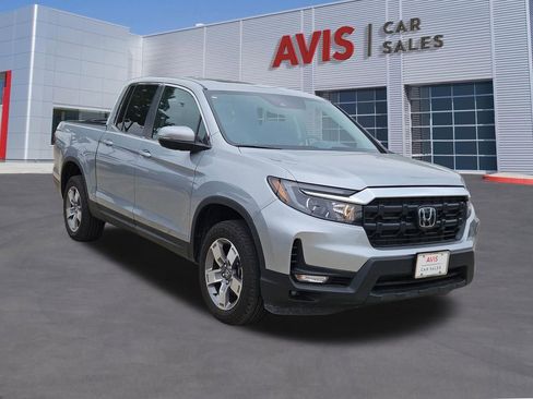 Used 2025 Honda Ridgeline RTL image 9