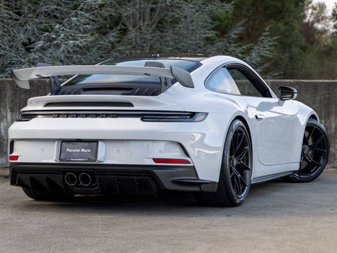 Certified 2022 Porsche 911 GT3 image 11