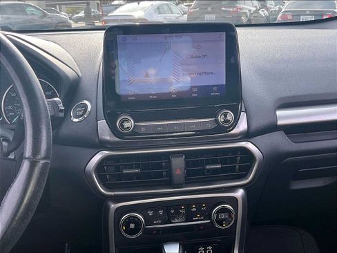 Used 2020 Ford EcoSport SE w/ SE Convenience Package FWD image 9