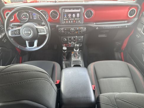 Used 2020 Jeep Wrangler Unlimited Rubicon AWD/4WD image 28