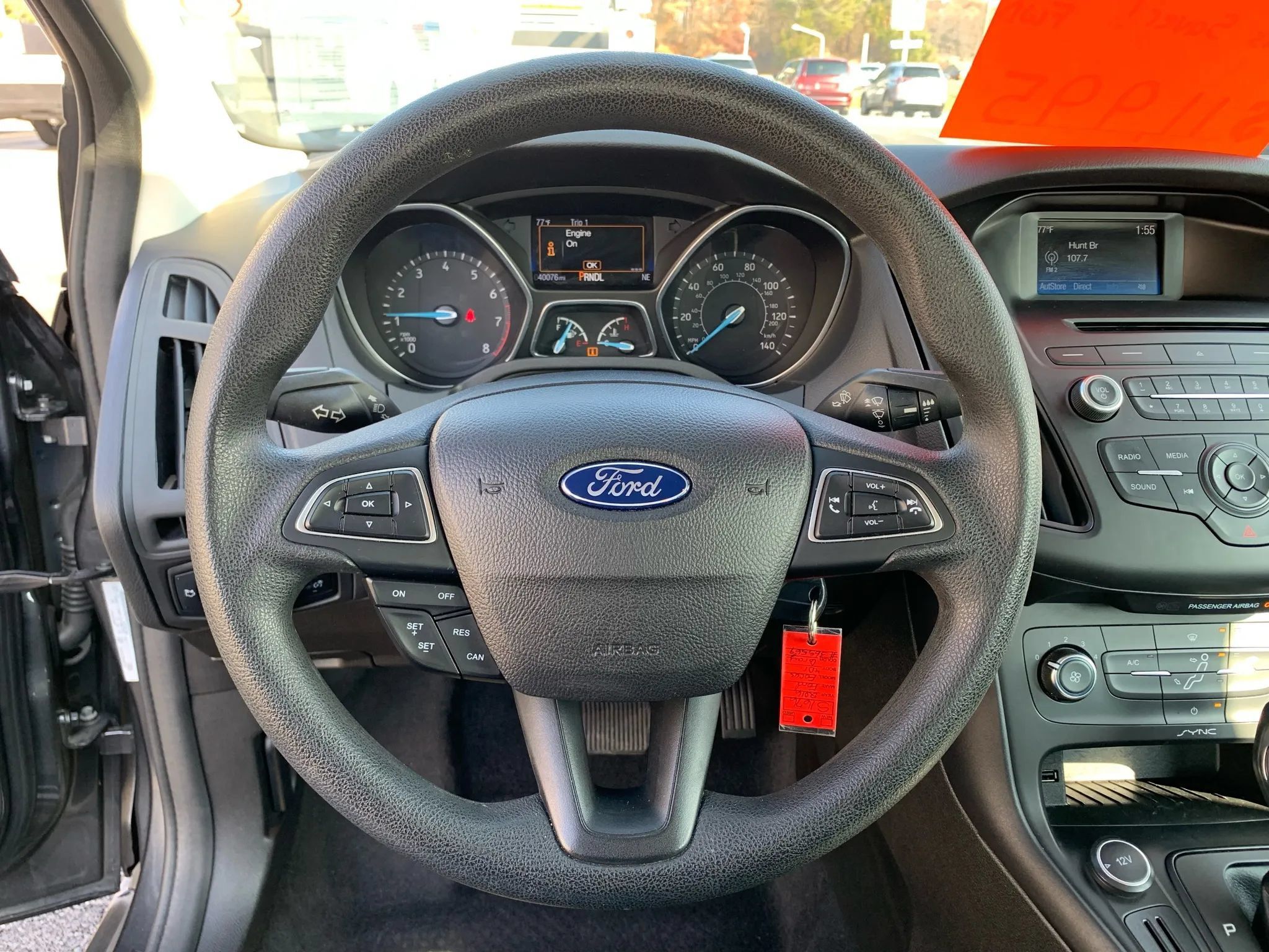 Used 2016 Ford Focus SE FWD image 10
