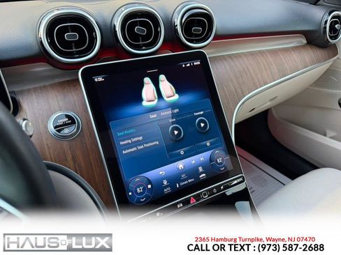 Used 2023 Mercedes-Benz C 300 4MATIC Sedan image 37