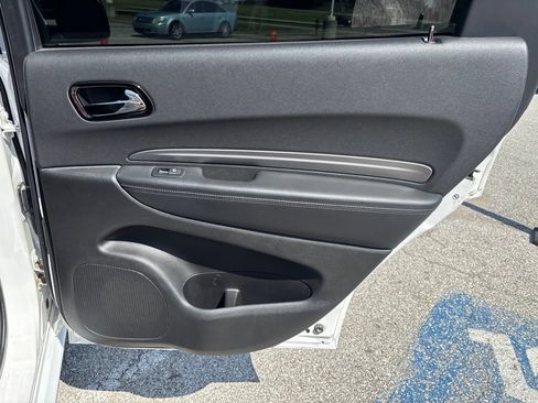 Used 2020 Dodge Durango R/T w/ Blacktop Package AWD/4WD image 47