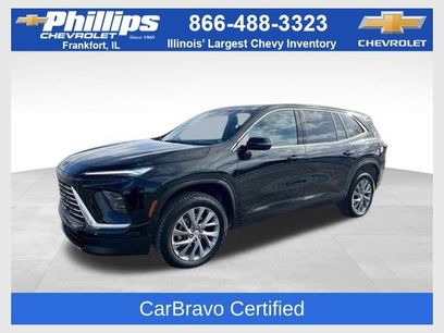 Used 2025 Buick Enclave Preferred