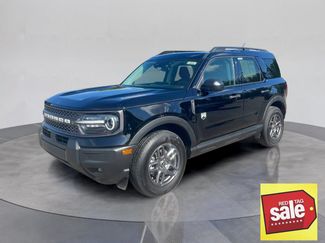 Certified 2025 Ford Bronco Sport Big Bend w/ Convenience Package AWD/4WD video 1