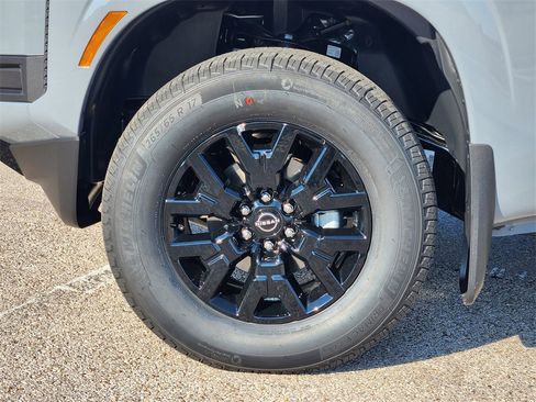 New 2026 Nissan Frontier SV w/ All-Weather Content Package image 7