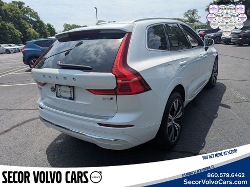 Certified 2023 Volvo XC60 B5 Plus w/ Climate Package image 4