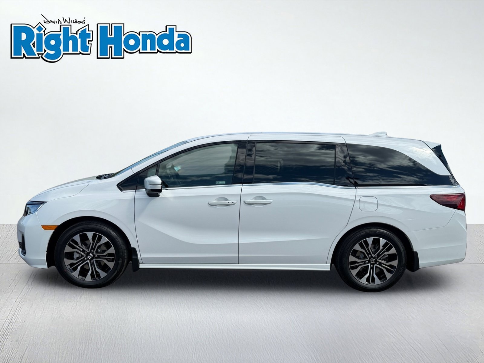 New 2027 Honda Odyssey Elite image 3