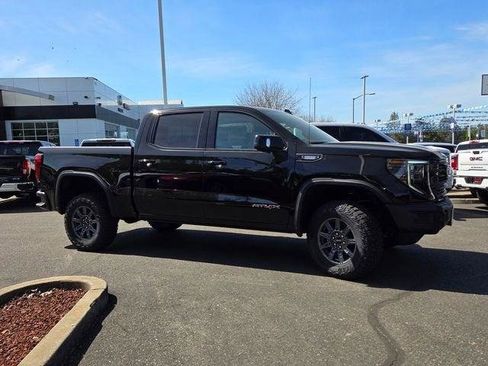 New 2026 GMC Sierra 1500 AT4X AWD/4WD image 3