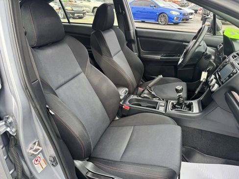 Used 2017 Subaru WRX image 15
