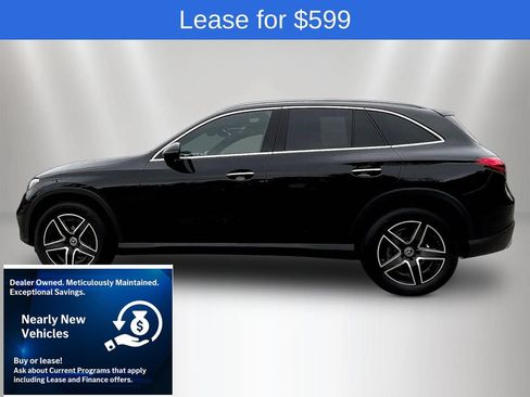 Used 2026 Mercedes-Benz GLC 300 4MATIC image 8