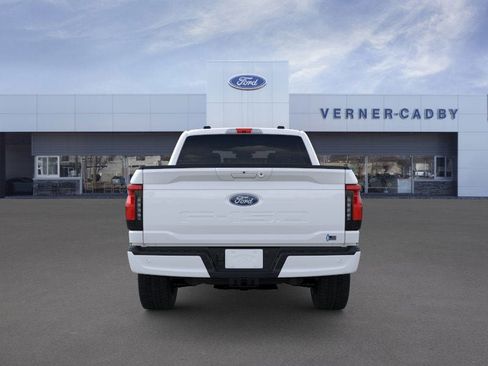 New 2025 Ford F150 Lightning Flash image 5