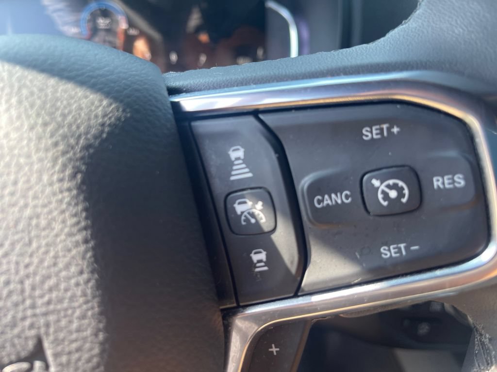 Used 2025 RAM 1500 Big Horn AWD/4WD image 20