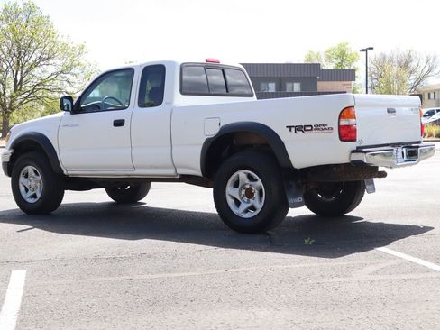 Used 2001 Toyota Tacoma 4x4 Xtracab V6 image 7