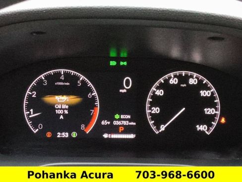 Used 2023 Honda HR-V LX image 9