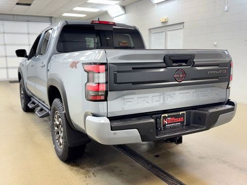 New 2026 Nissan Frontier PRO-4X w/ Pro-4x Convenience Package image 8