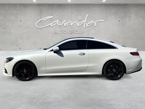 Used 2018 Mercedes-Benz E 400 Coupe image 13