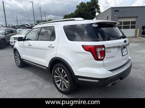Used 2019 Ford Explorer Platinum AWD/4WD image 5