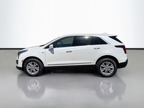 New 2026 Cadillac XT5 Luxury AWD/4WD image 8