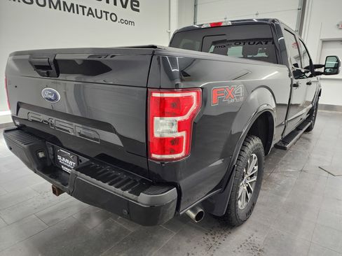 Used 2019 Ford F150 XLT w/ Equipment Group 302A Luxury image 4
