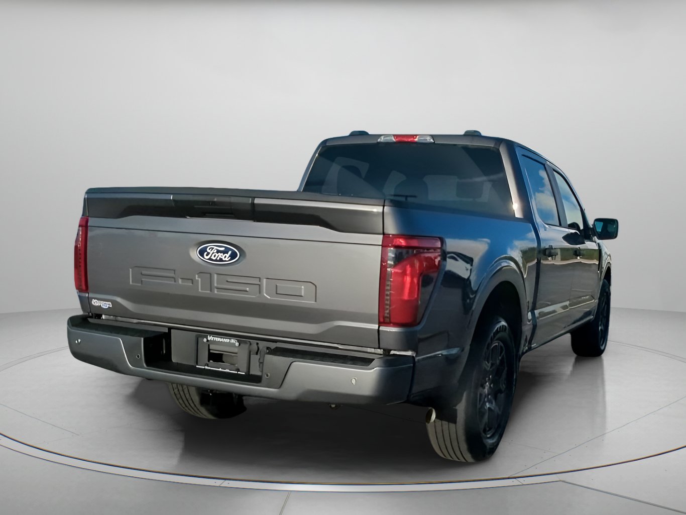New 2026 Ford F150 STX w/ Equipment Group 200A RWD image 29