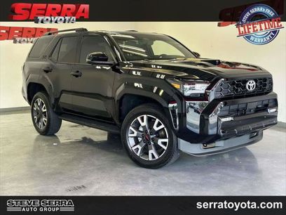Certified 2026 Toyota 4Runner TRD Sport Premium