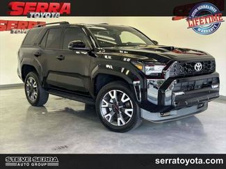 Certified 2026 Toyota 4Runner TRD Sport Premium AWD/4WD video 1