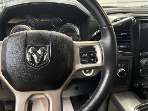 Used 2018 RAM 3500 Laramie w/ Sport Appearance Group AWD/4WD image 15
