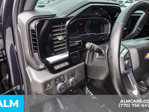 Used 2024 Chevrolet Silverado 2500 LTZ w/ LTZ Convenience Package image 38