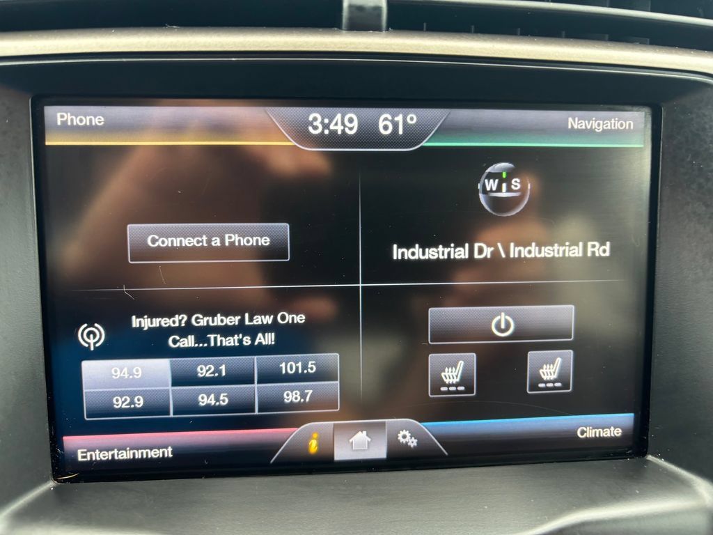 Used 2013 Ford Edge SEL AWD/4WD image 7