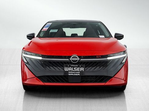 New 2026 Nissan Sentra SR w/ SR Premium Package image 2