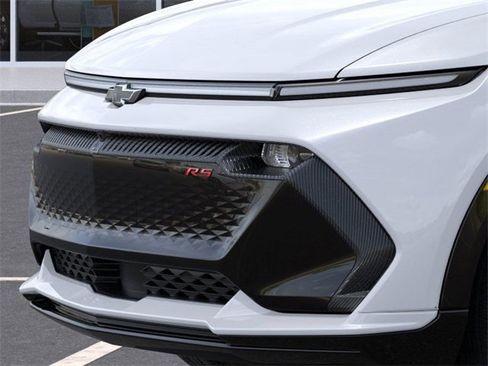 New 2026 Chevrolet Equinox EV RS image 13