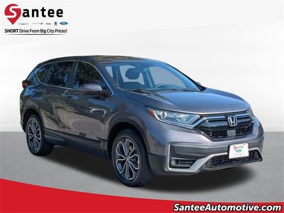 Used 2022 Honda CR-V EX-L