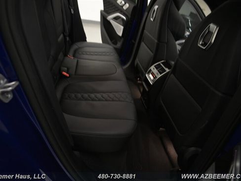 Used 2025 BMW X6 M Competition w/ Executive Package image 23