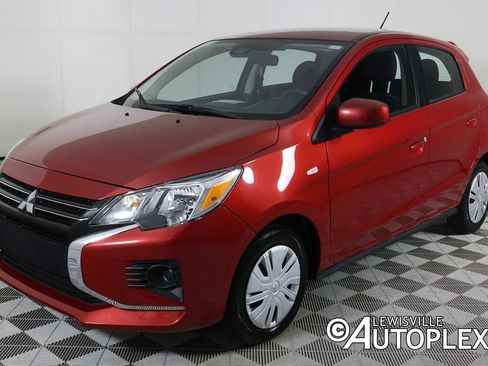 Used 2024 Mitsubishi Mirage ES FWD image 9