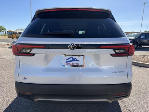 Used 2024 Toyota Grand Highlander FWD image 5