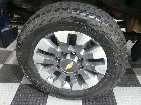 Used 2020 Chevrolet Silverado 2500 W/T w/ WT Convenience Package RWD image 15