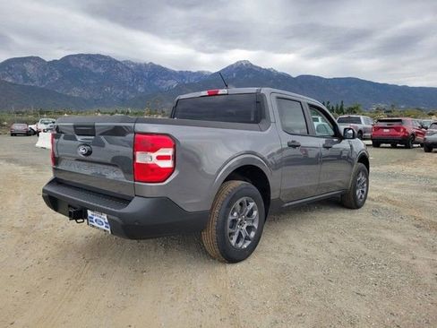 New 2026 Ford Maverick XLT w/ Equipment Group 301A image 4