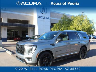 Used 2026 GMC Yukon Denali