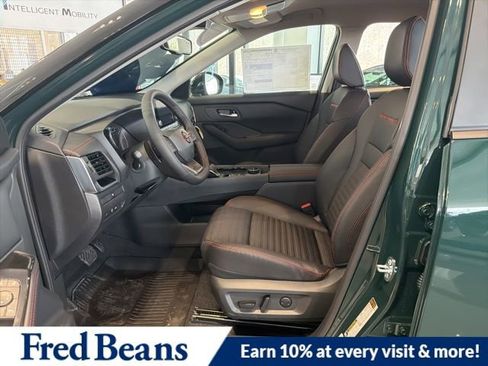 New 2026 Nissan Rogue SV w/ Rock Creek Premium Package image 23