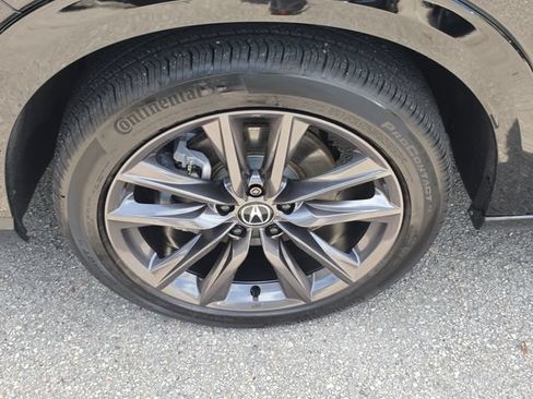 Used 2026 Acura ADX A-Spec FWD image 11