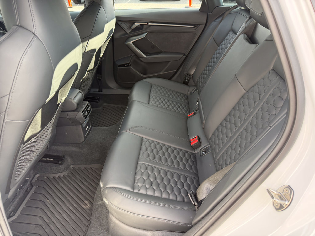 Used 2025 Audi RS 3 AWD/4WD image 21