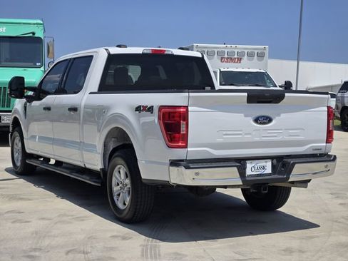 Used 2023 Ford F150 XLT w/ Equipment Group 301A Mid AWD/4WD image 6