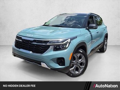 Used 2024 Kia Seltos S
