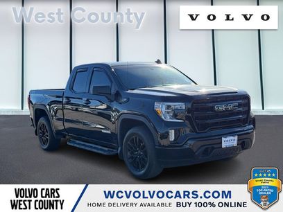 Used 2019 GMC Sierra 1500 Elevation