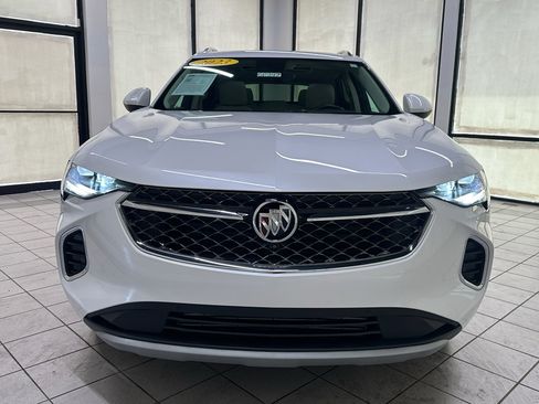 Used 2023 Buick Envision Avenir AWD/4WD image 9