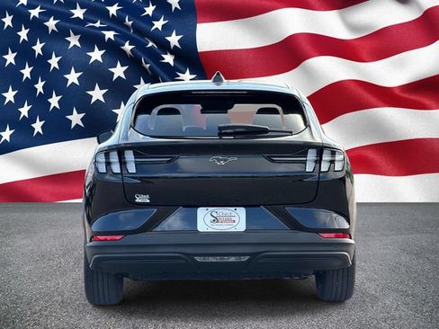 New 2026 Ford Mustang Mach-E Select w/ Technology Package AWD/4WD image 9