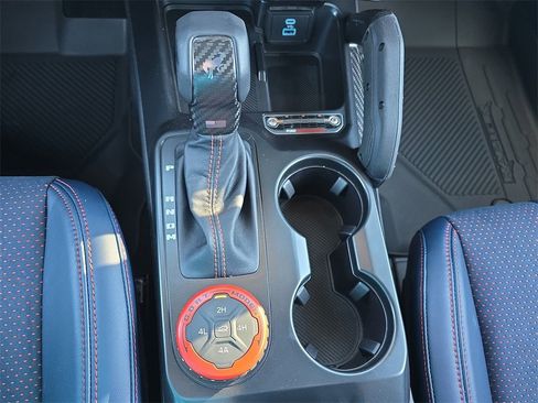 New 2025 Ford Bronco Raptor w/ Interior Carbon Fiber Pack image 49